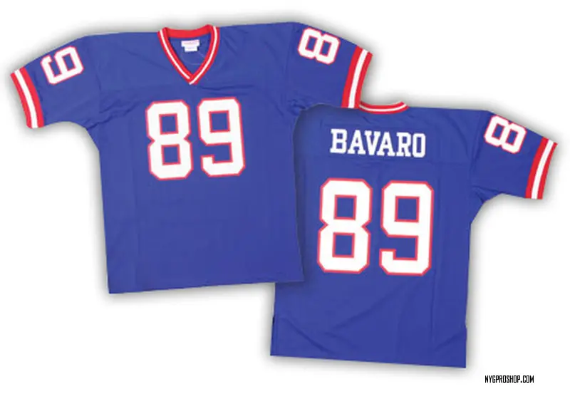 mark bavaro shirt