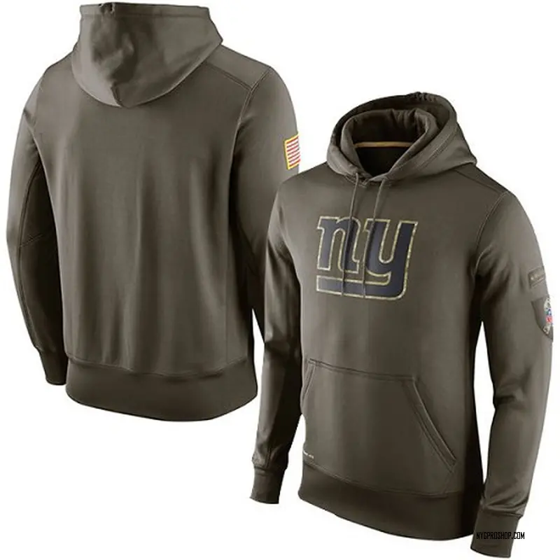 ny giants salute to service hoodie 2020