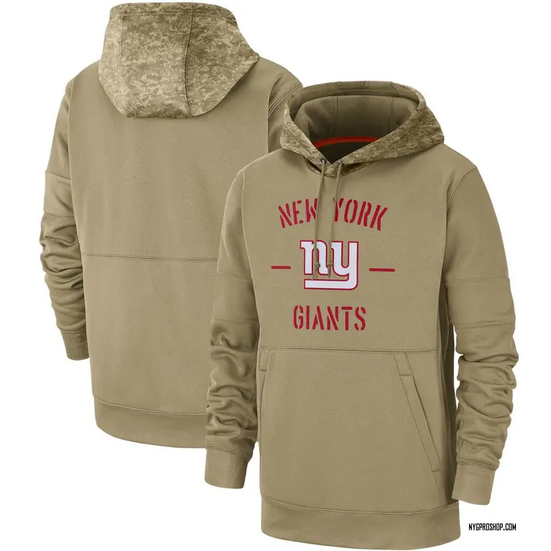 ny giants salute to service hoodie 2020