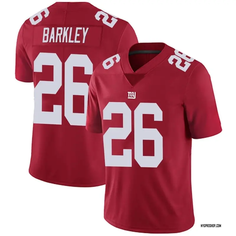 new york giants saquon barkley jersey