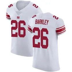 Men's Saquon Barkley New York Giants Vapor Untouchable Jersey - White Elite