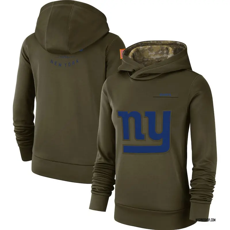 ny giants salute to service hoodie 2020