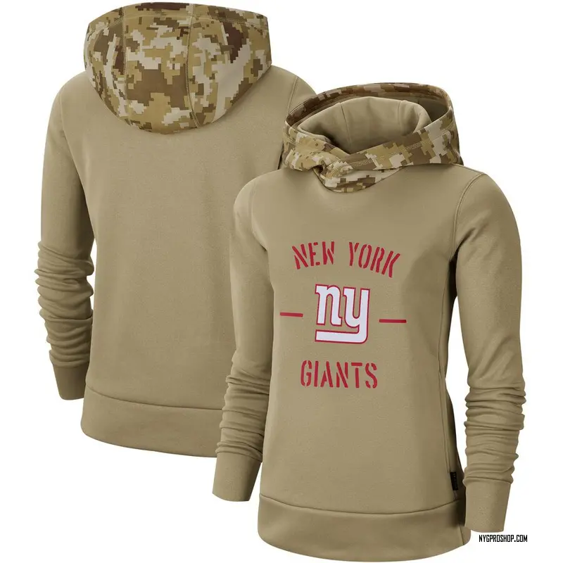 ny giants salute to service hoodie 2020