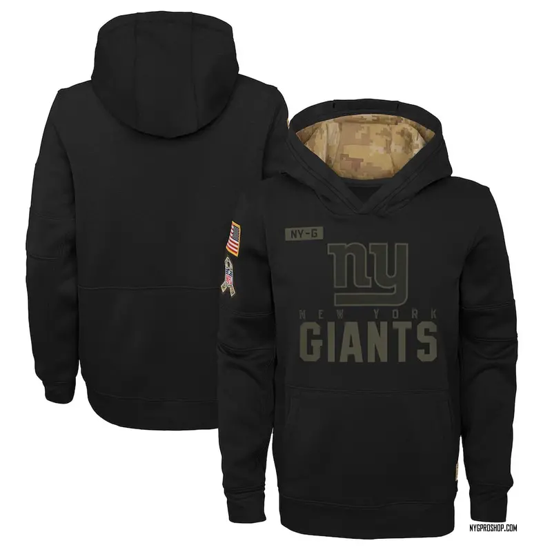 giants salute to service hoodie 2020