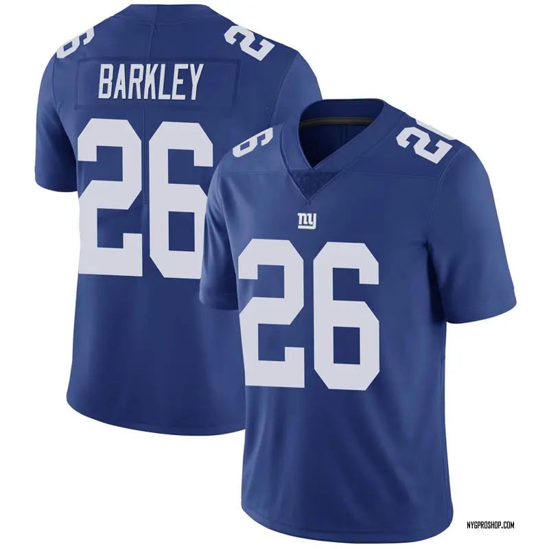 giants saquon barkley jersey