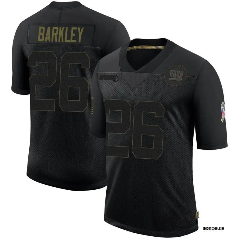 saquon barkley youth jersey